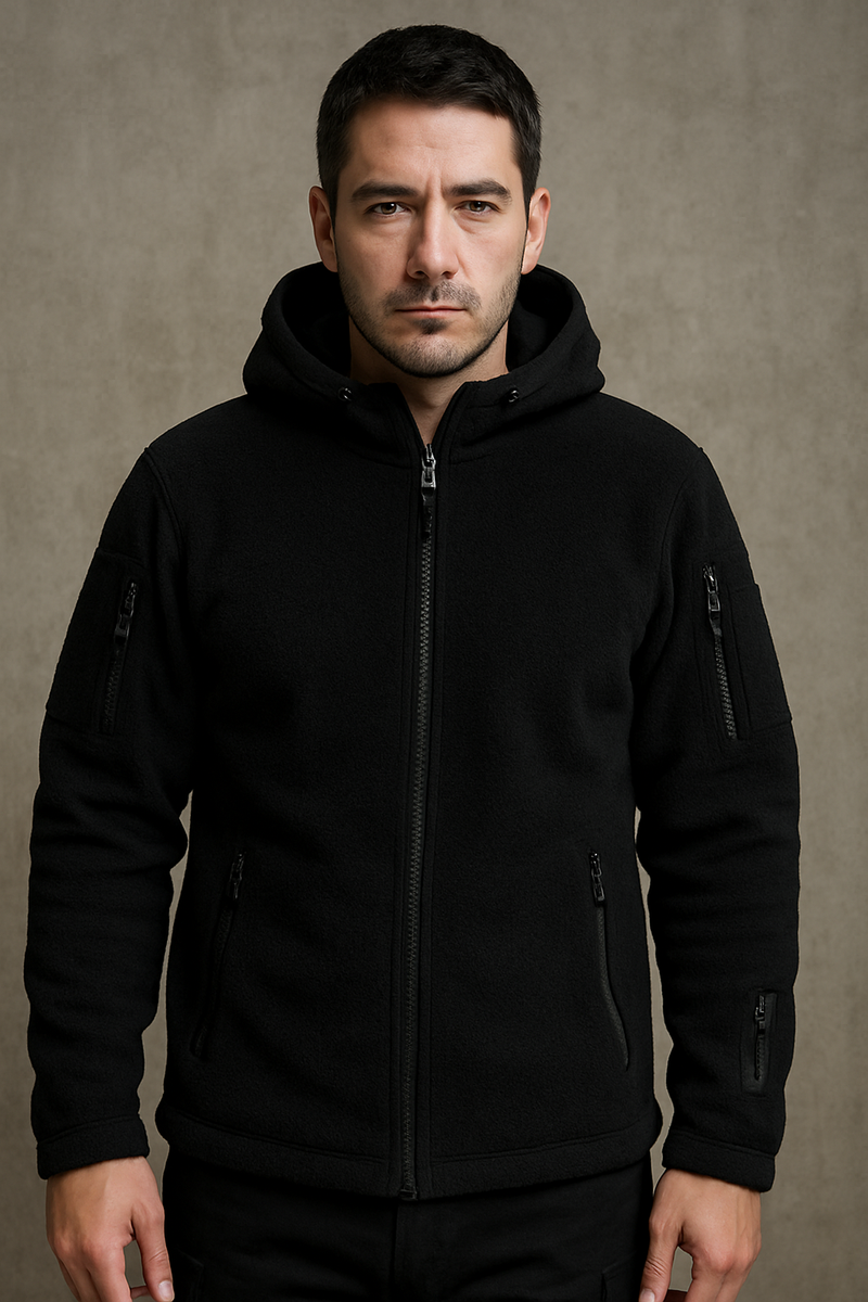 Tactical Winter Fleece Jacket
