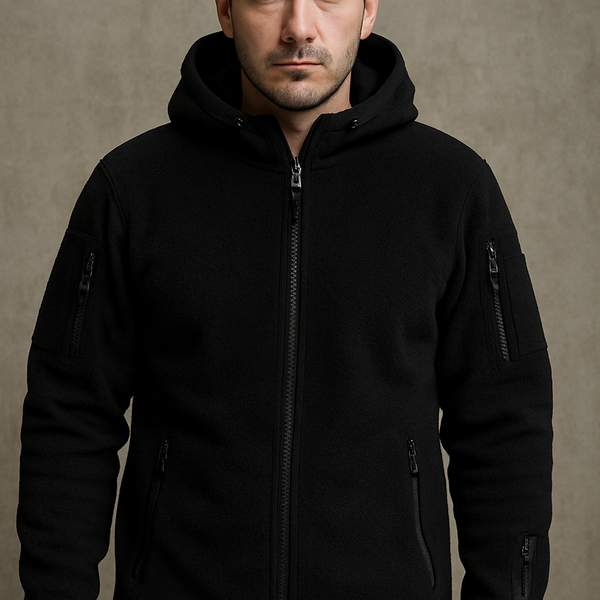 Tactical Winter Fleece Jacket