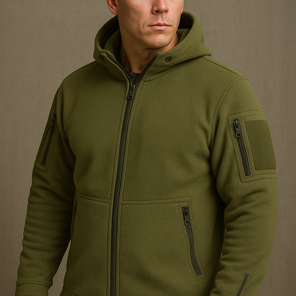 Tactical Winter Fleece Jacket
