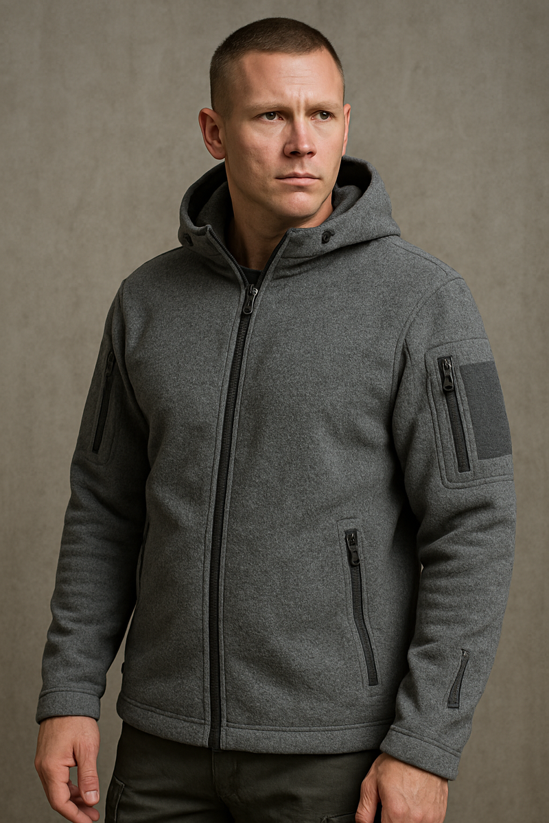 Tactical Winter Fleece Jacket