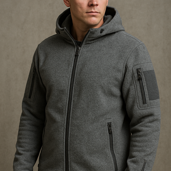 Tactical Winter Fleece Jacket